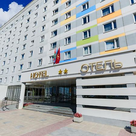Sport Time Hotel Мінськ Екстер'єр фото