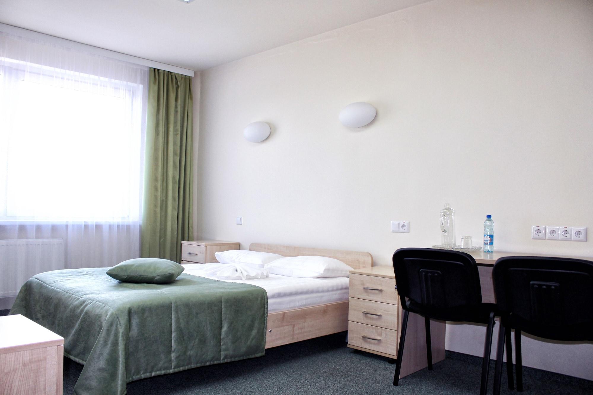 Sport Time Hotel Мінськ Екстер'єр фото