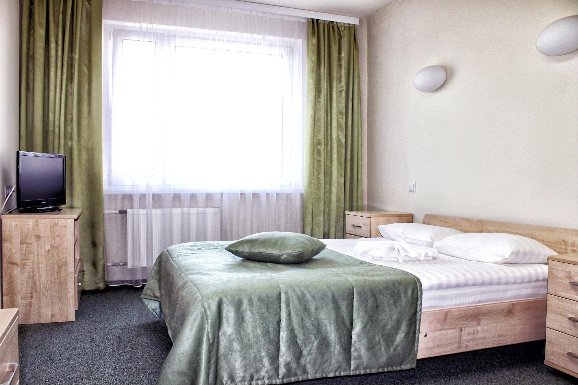 Sport Time Hotel Мінськ Екстер'єр фото