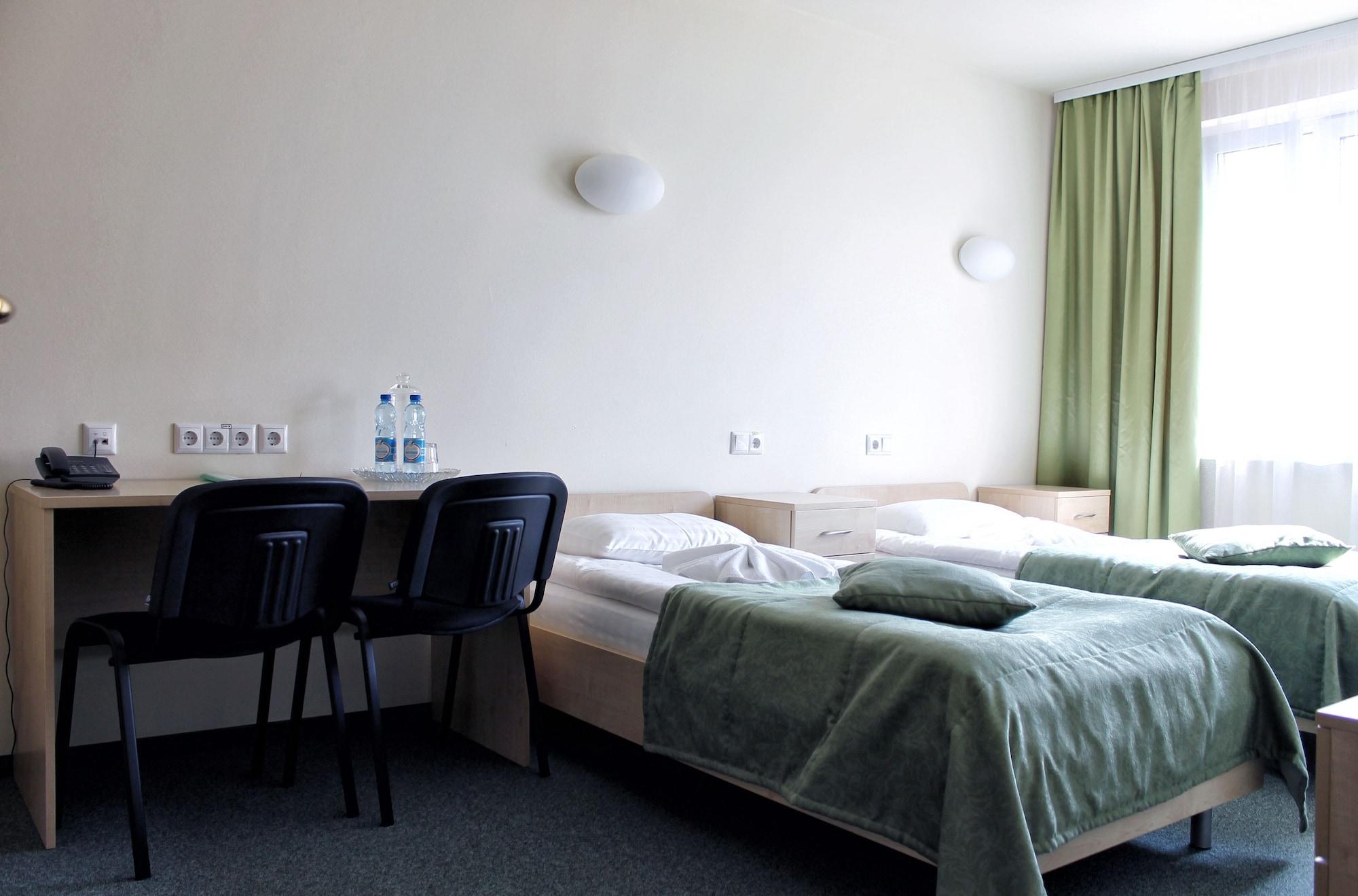 Sport Time Hotel Мінськ Екстер'єр фото