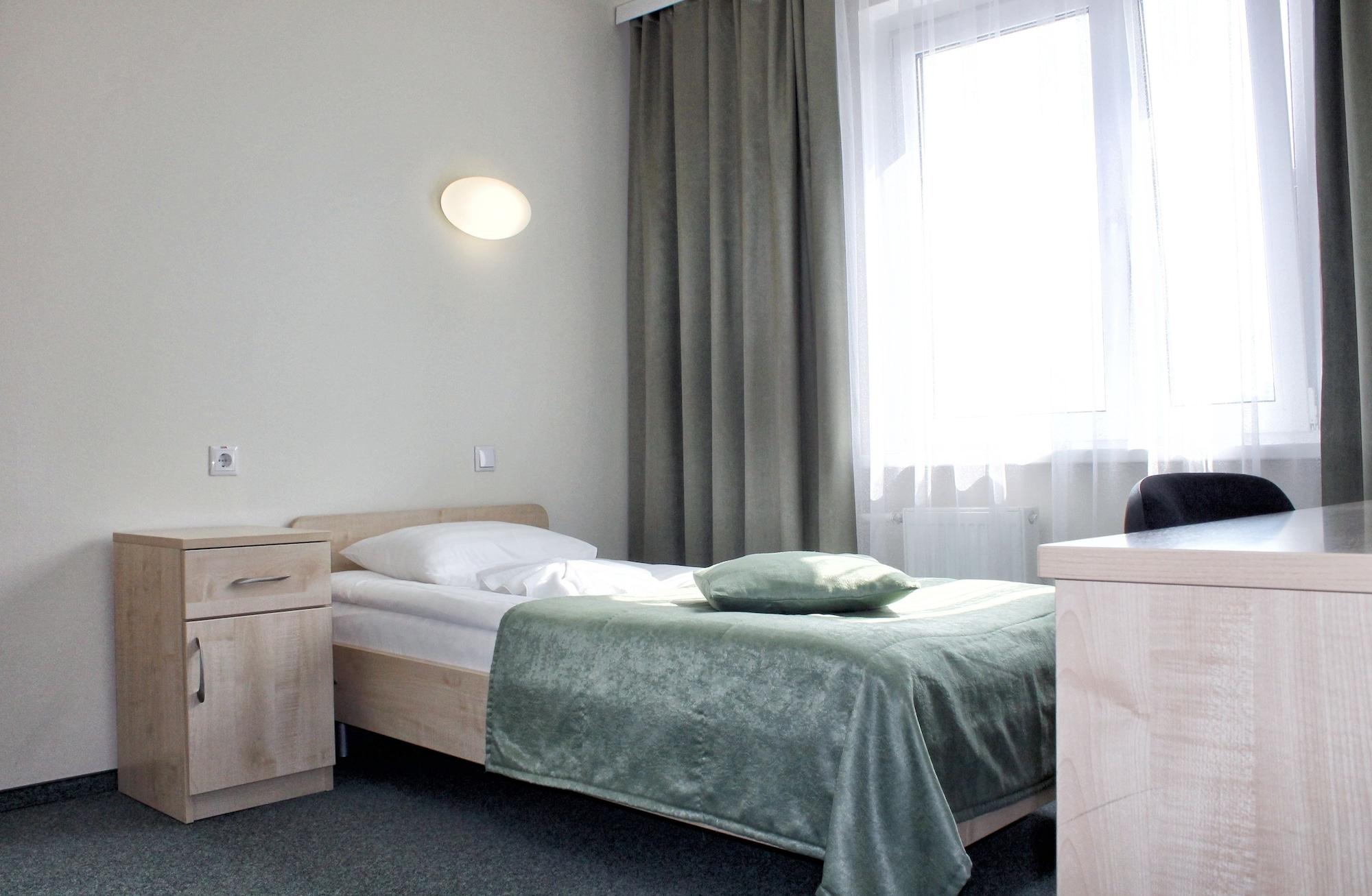 Sport Time Hotel Мінськ Екстер'єр фото