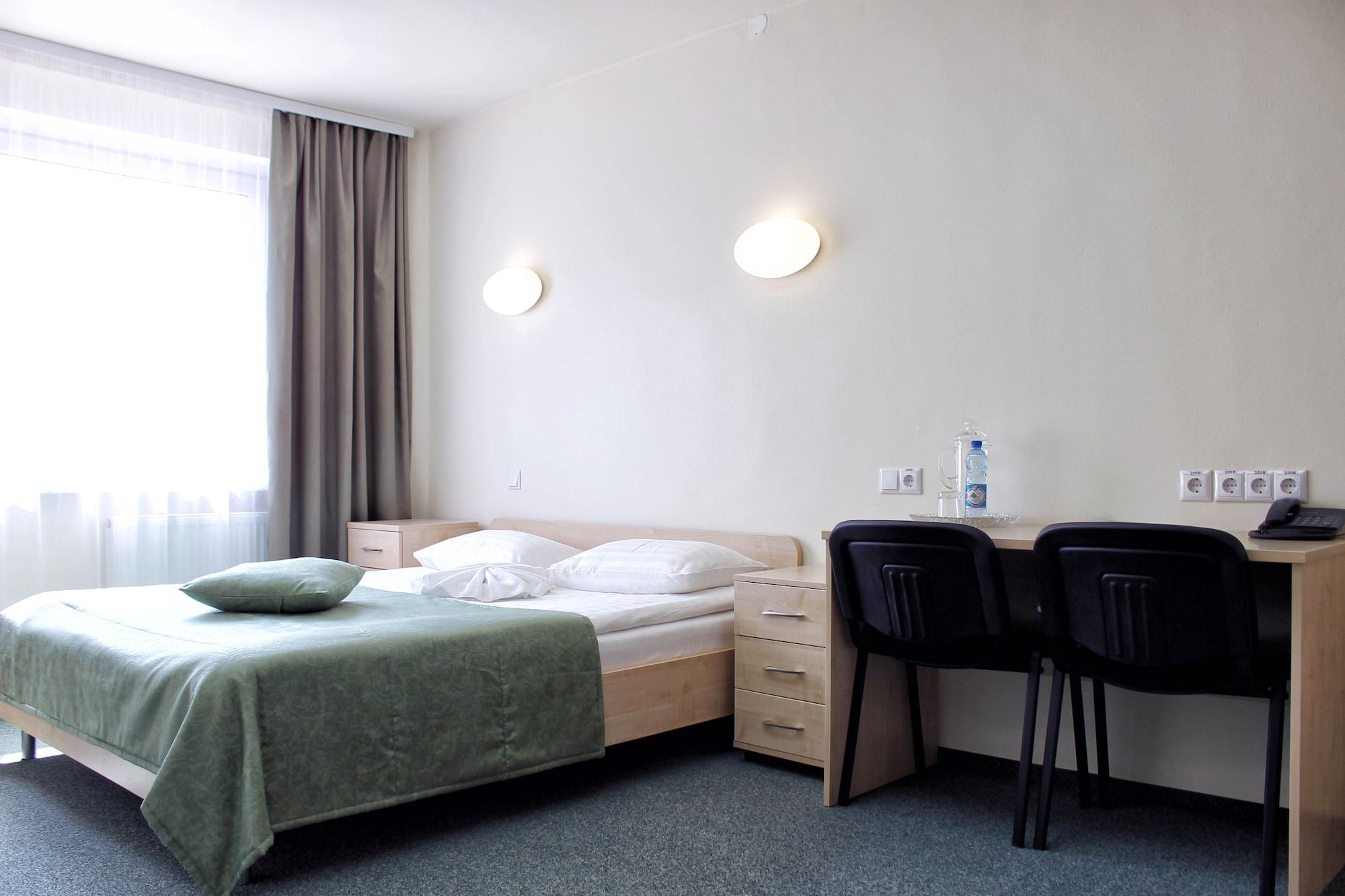 Sport Time Hotel Мінськ Екстер'єр фото