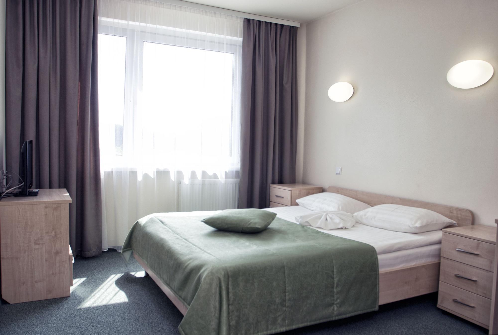 Sport Time Hotel Мінськ Екстер'єр фото