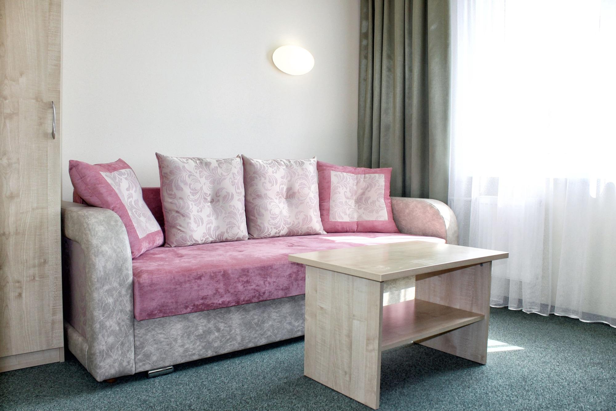 Sport Time Hotel Мінськ Екстер'єр фото