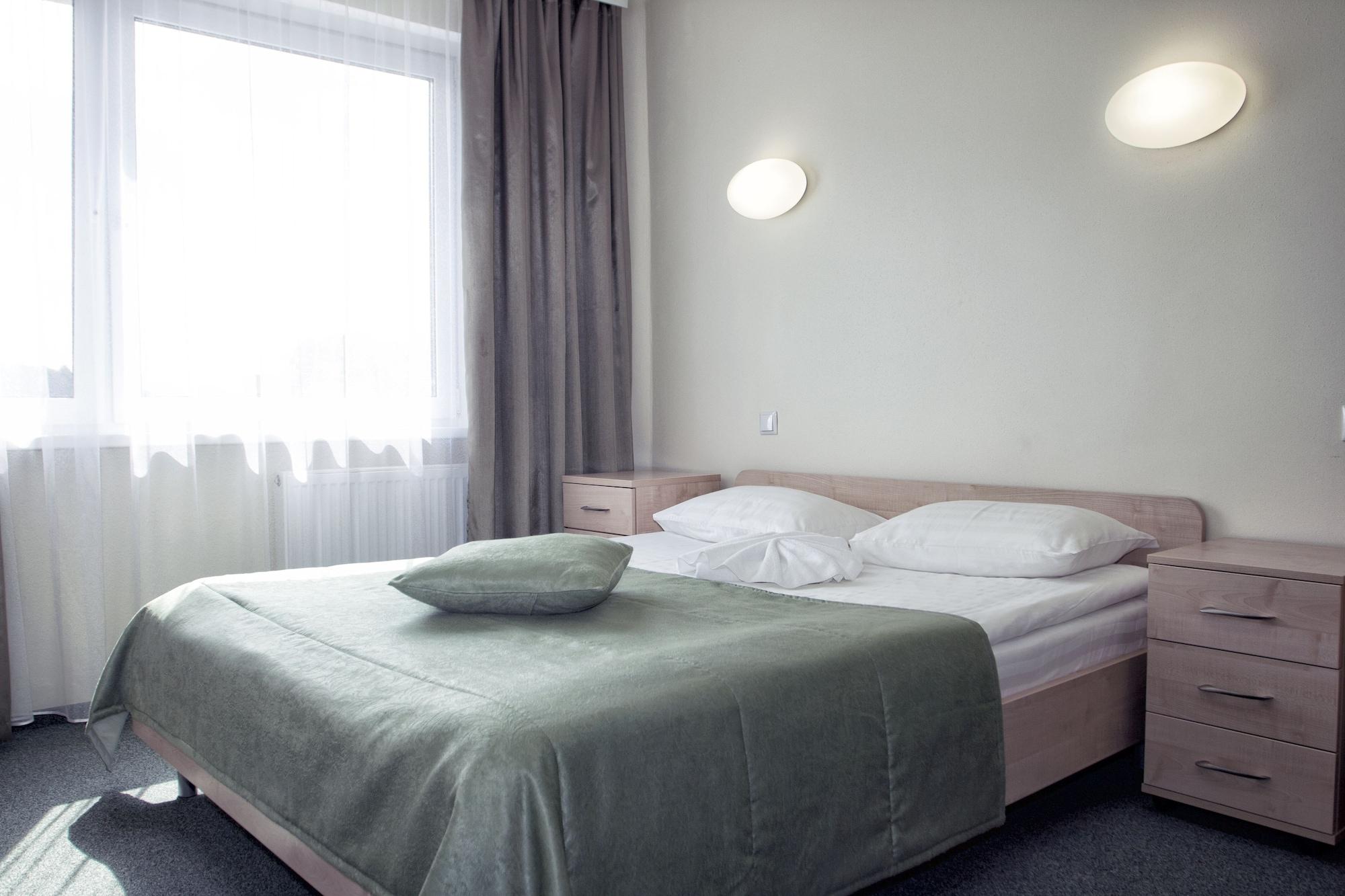 Sport Time Hotel Мінськ Екстер'єр фото