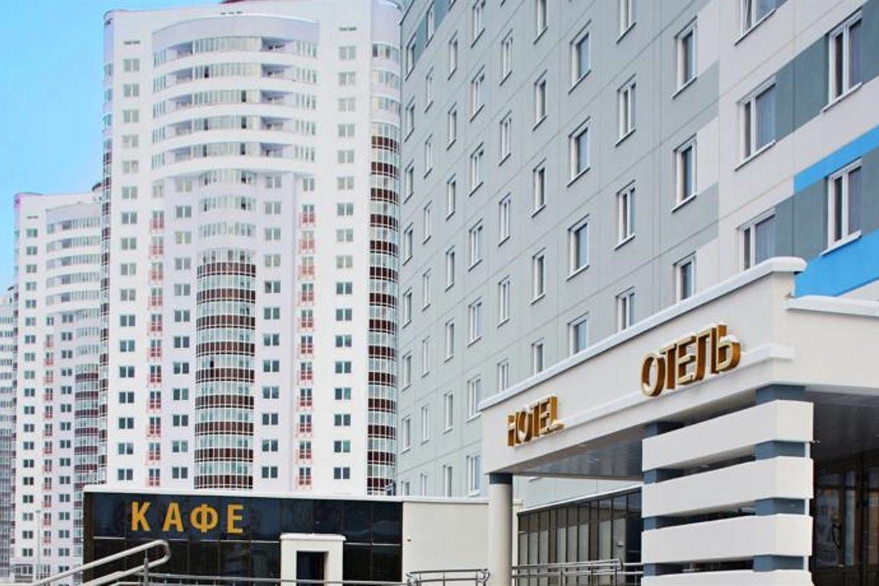 Sport Time Hotel Мінськ Екстер'єр фото