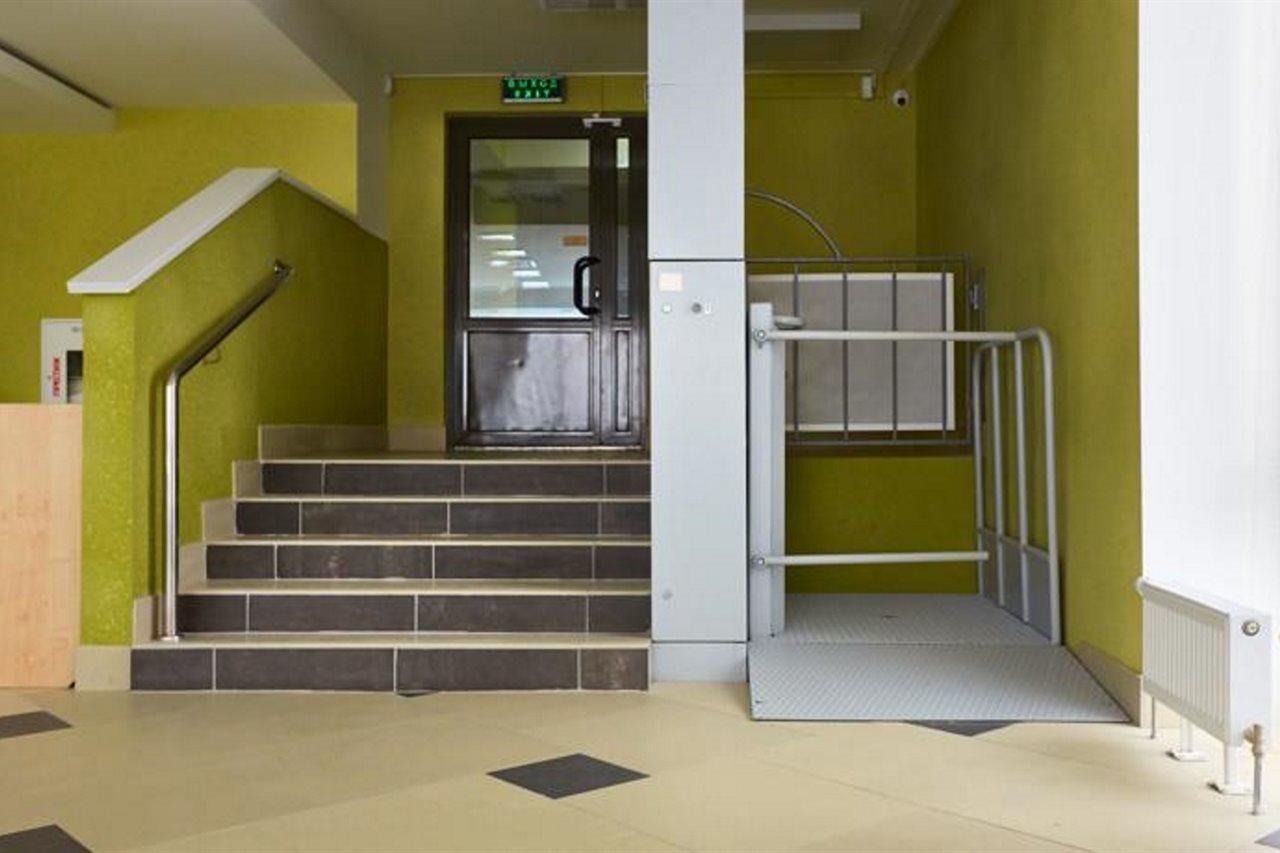 Sport Time Hotel Мінськ Екстер'єр фото