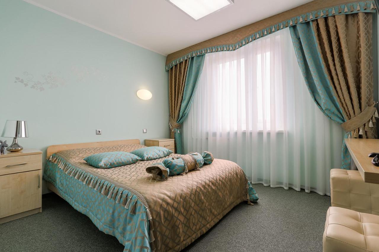 Sport Time Hotel Мінськ Екстер'єр фото