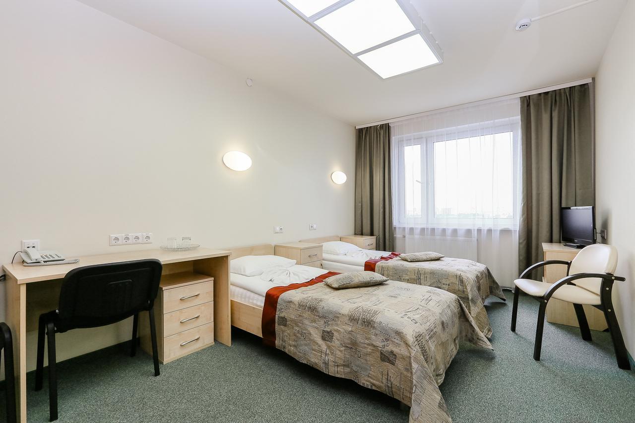 Sport Time Hotel Мінськ Екстер'єр фото