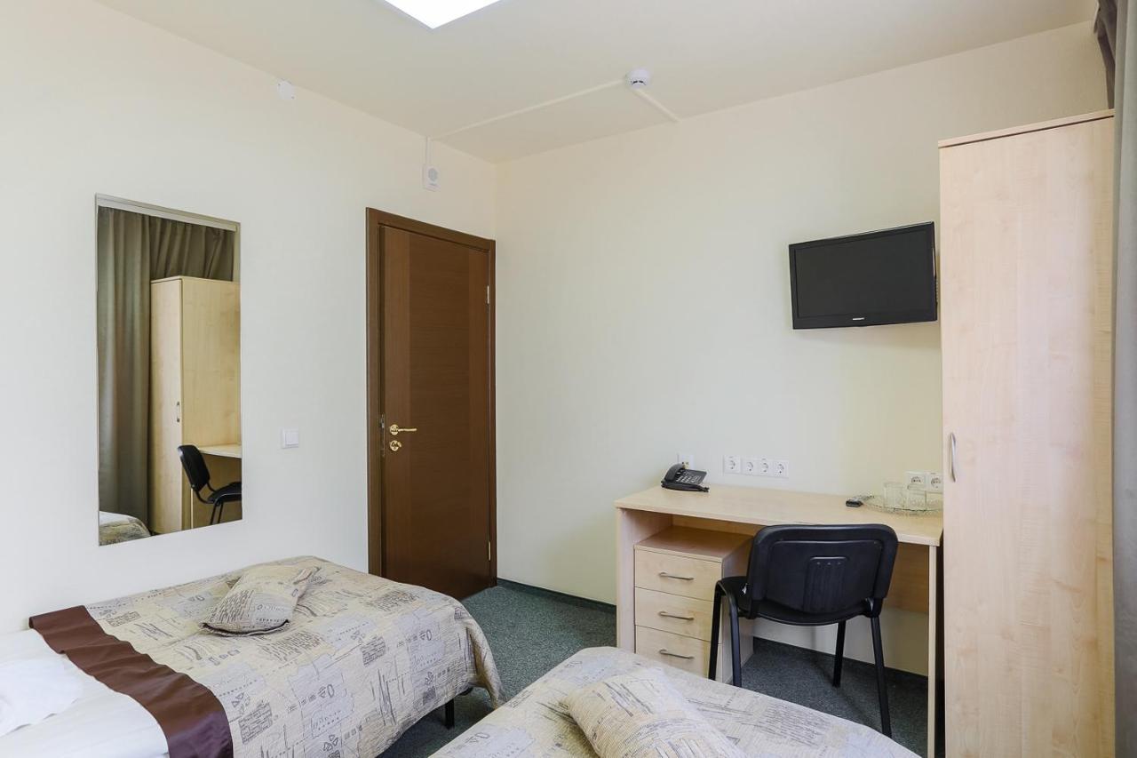 Sport Time Hotel Мінськ Екстер'єр фото