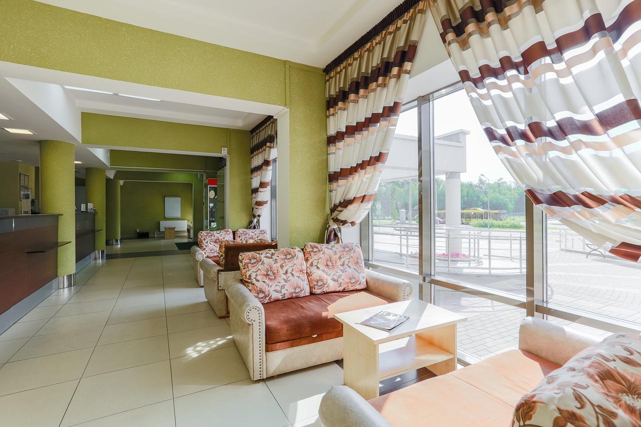 Sport Time Hotel Мінськ Екстер'єр фото