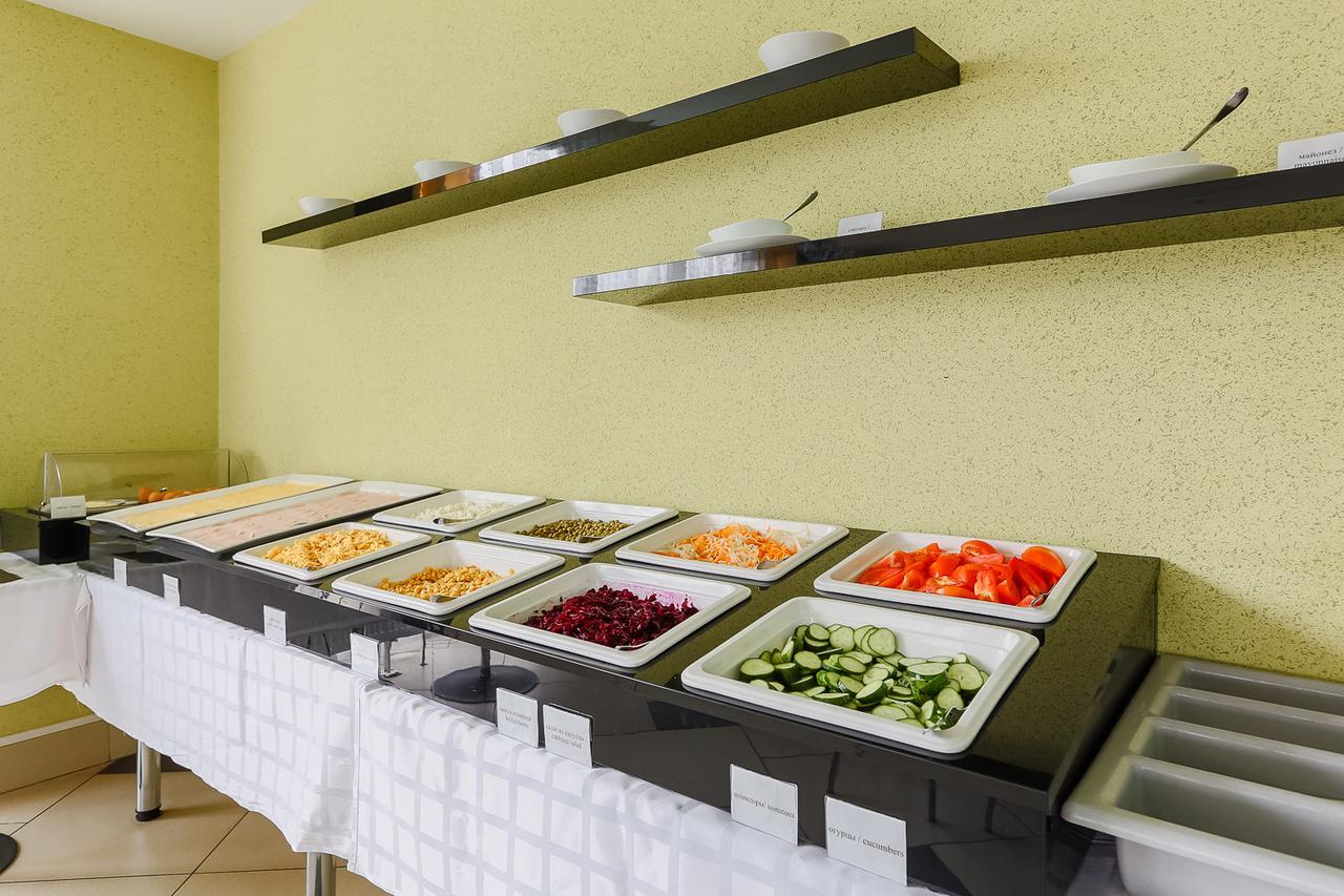 Sport Time Hotel Мінськ Екстер'єр фото