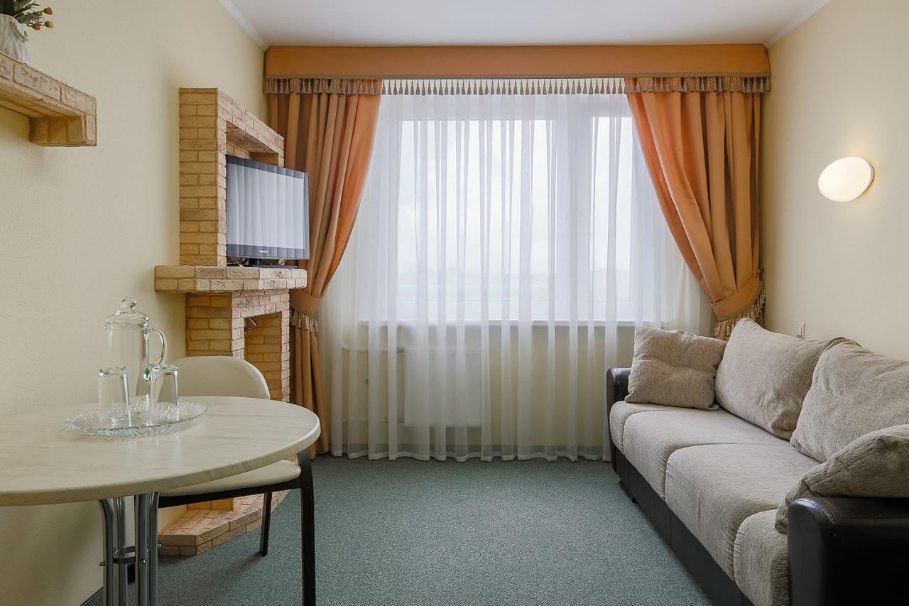 Sport Time Hotel Мінськ Екстер'єр фото