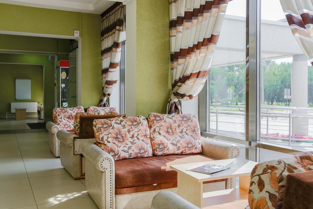 Sport Time Hotel Мінськ Екстер'єр фото