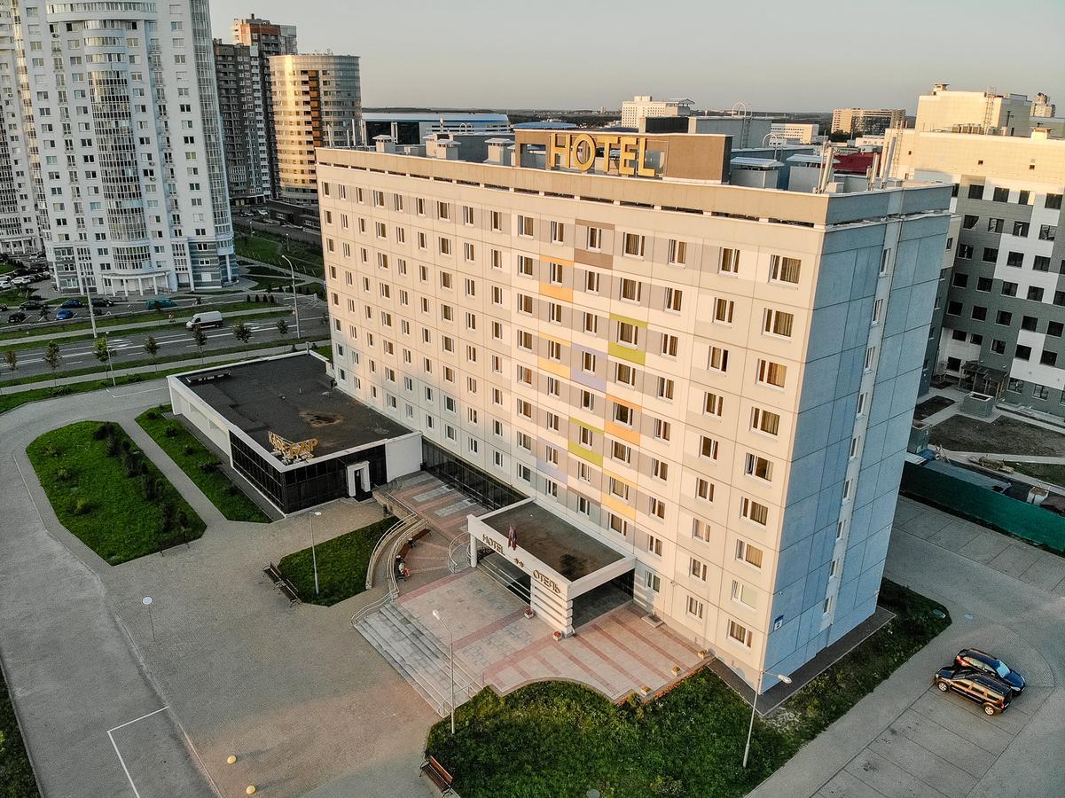 Sport Time Hotel Мінськ Екстер'єр фото