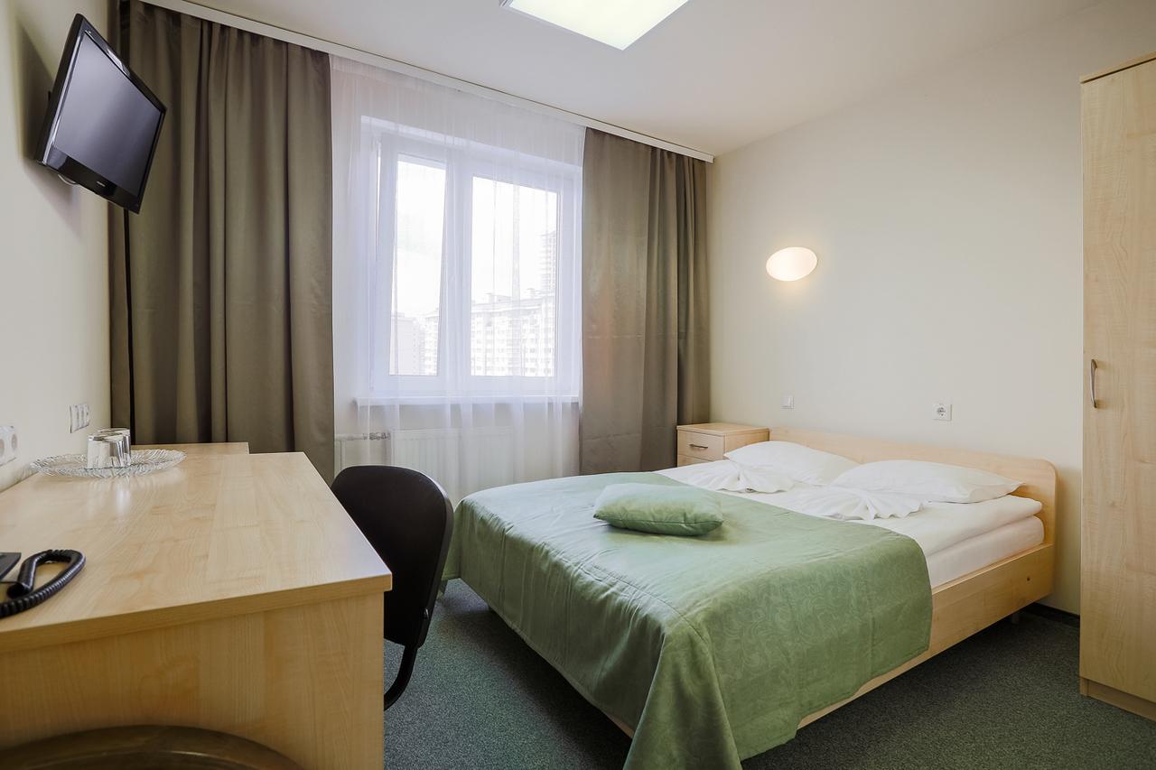 Sport Time Hotel Мінськ Екстер'єр фото